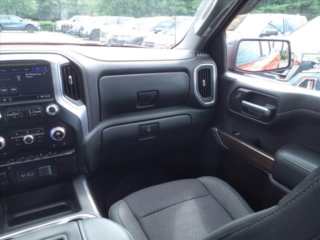 used 2020 GMC Sierra 1500 car, priced at $32,250