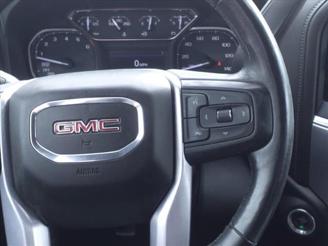 used 2020 GMC Sierra 1500 car, priced at $32,250