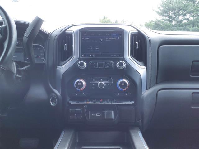 used 2020 GMC Sierra 1500 car, priced at $32,250