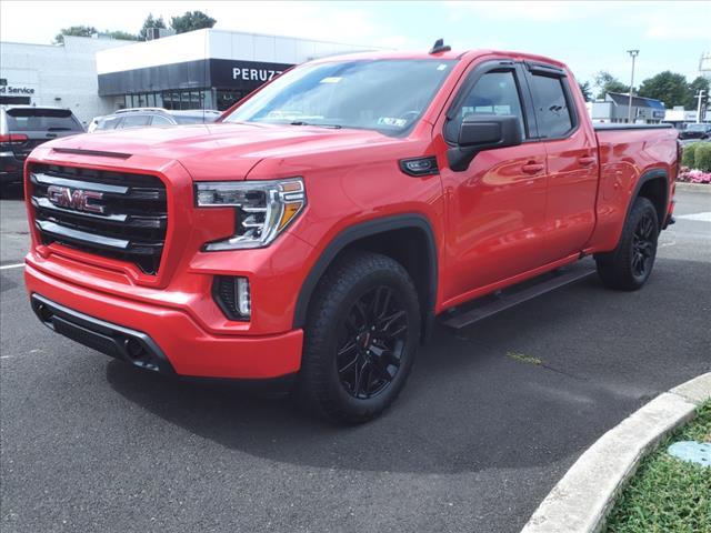 used 2020 GMC Sierra 1500 car, priced at $32,250