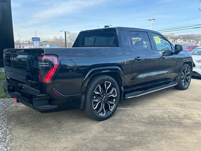 new 2025 GMC Sierra 1500 car, priced at $104,285