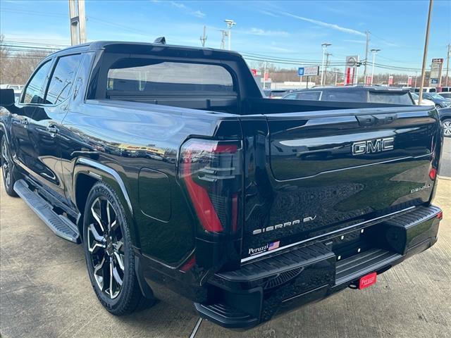 new 2025 GMC Sierra 1500 car, priced at $104,285