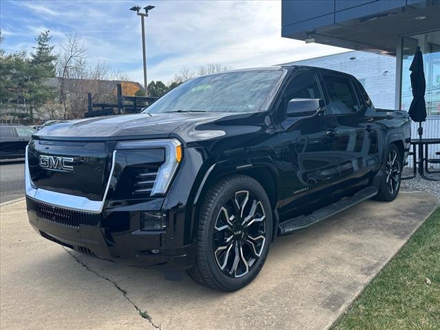 new 2025 GMC Sierra 1500 car, priced at $104,285