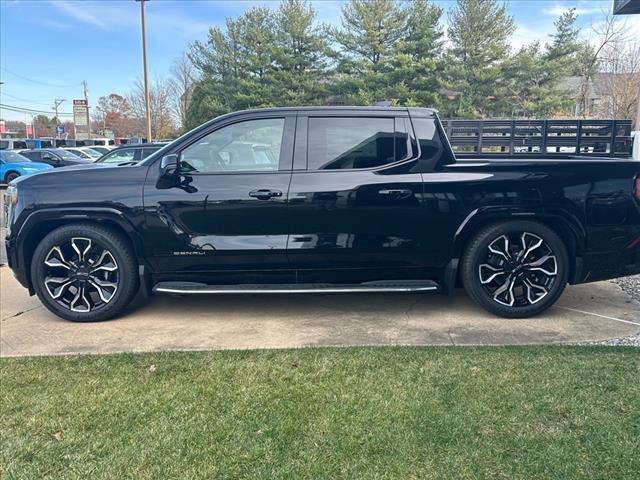 new 2025 GMC Sierra 1500 car, priced at $104,285