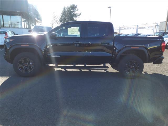 new 2024 GMC Canyon car, priced at $45,165