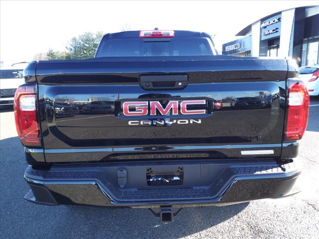 new 2024 GMC Canyon car, priced at $45,165