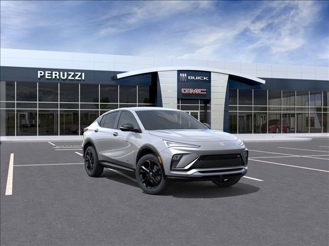 new 2025 Buick Envista car, priced at $27,275