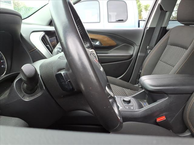 used 2020 GMC Terrain car, priced at $17,000