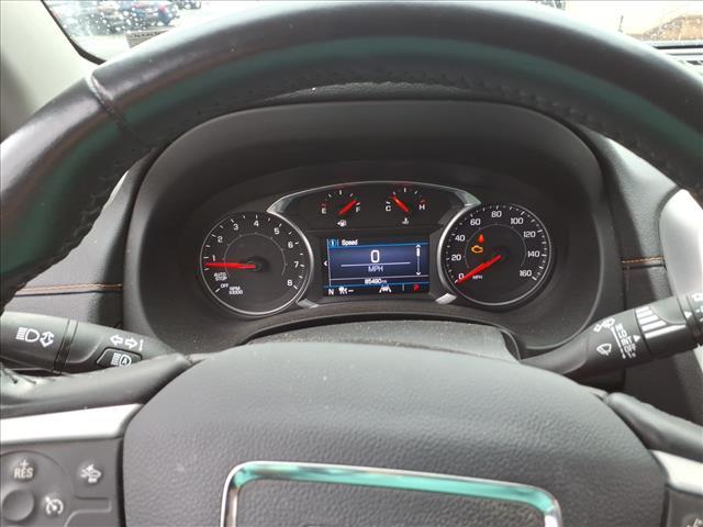 used 2020 GMC Terrain car, priced at $17,000