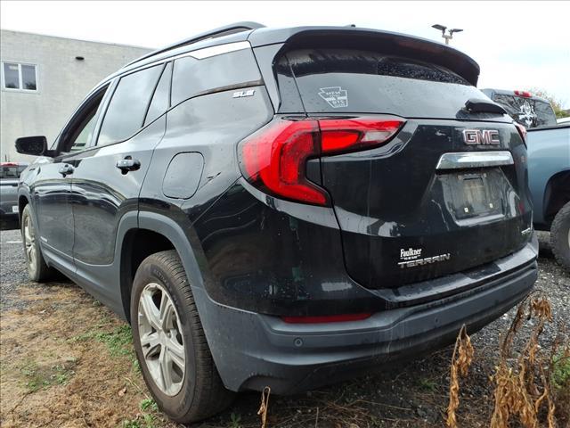 used 2020 GMC Terrain car, priced at $17,000