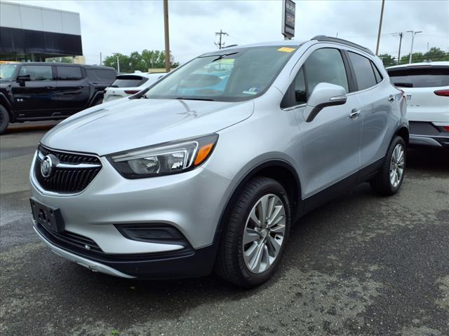 used 2017 Buick Encore car, priced at $12,750