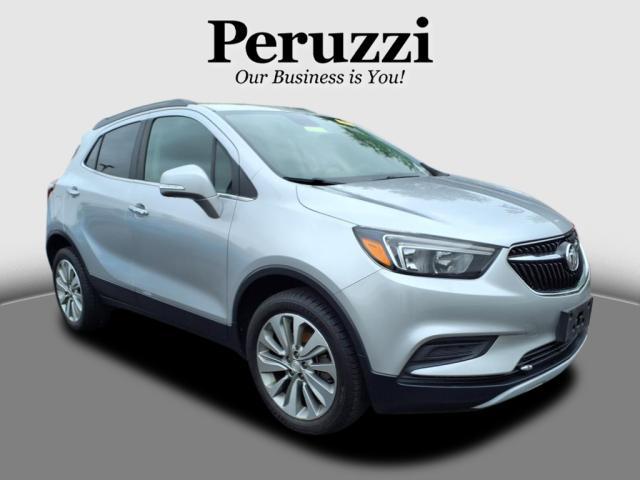 used 2017 Buick Encore car, priced at $12,750