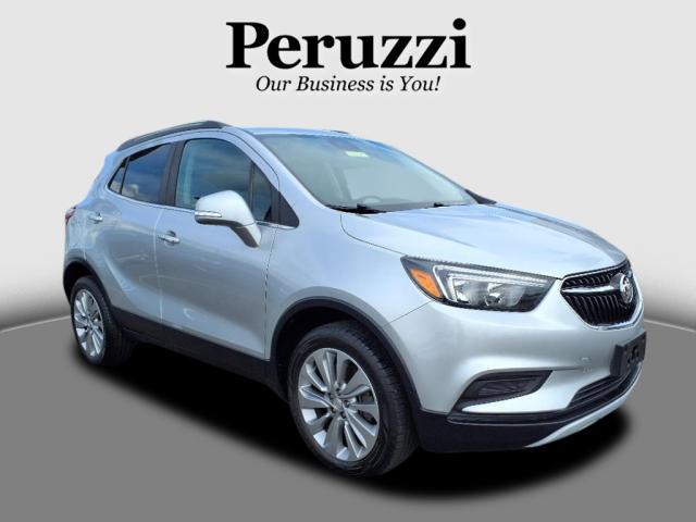 used 2017 Buick Encore car, priced at $12,750
