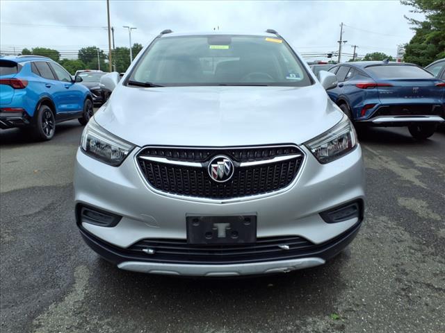 used 2017 Buick Encore car, priced at $12,750
