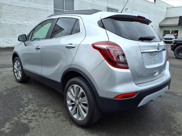 used 2017 Buick Encore car, priced at $12,750