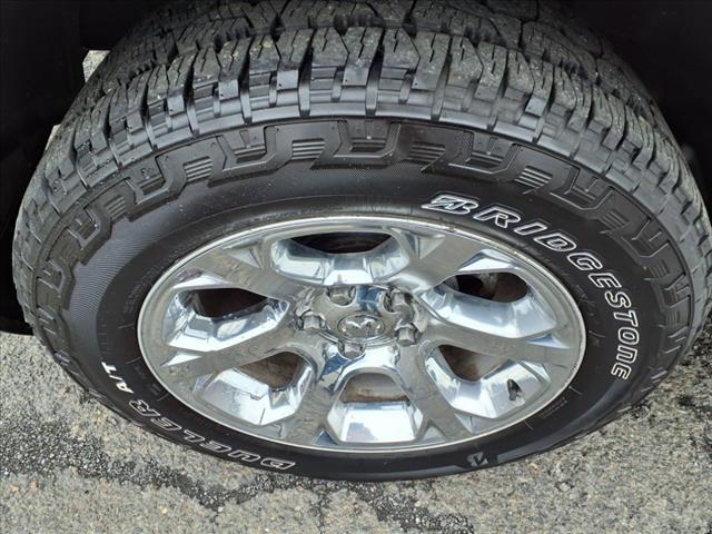 used 2017 Ram 1500 car, priced at $23,850