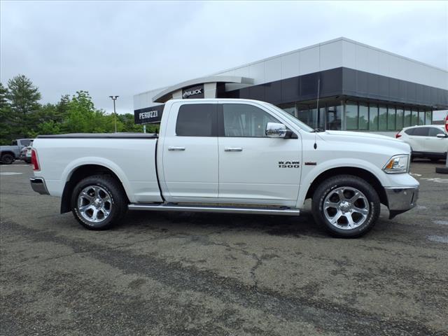 used 2017 Ram 1500 car, priced at $23,850