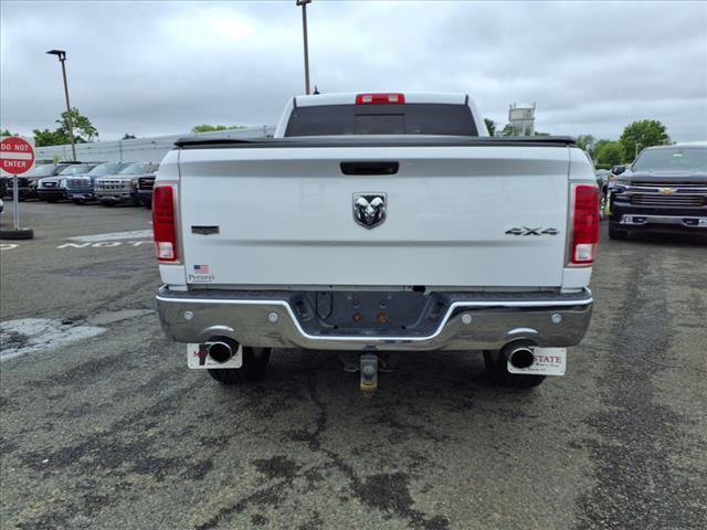 used 2017 Ram 1500 car, priced at $23,850