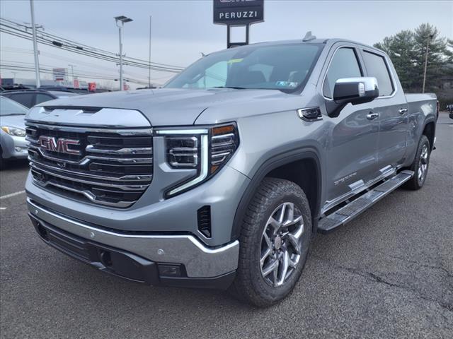 new 2025 GMC Sierra 1500 car, priced at $67,425