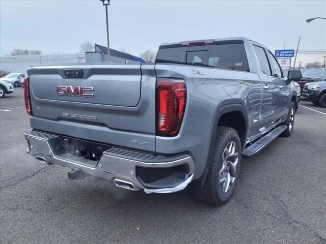 new 2025 GMC Sierra 1500 car, priced at $67,425