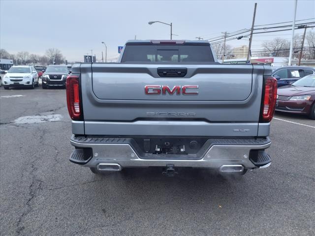 new 2025 GMC Sierra 1500 car, priced at $67,425