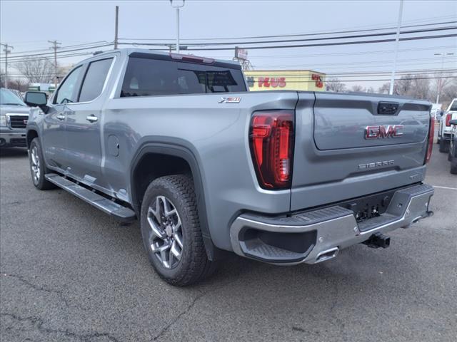 new 2025 GMC Sierra 1500 car, priced at $67,425