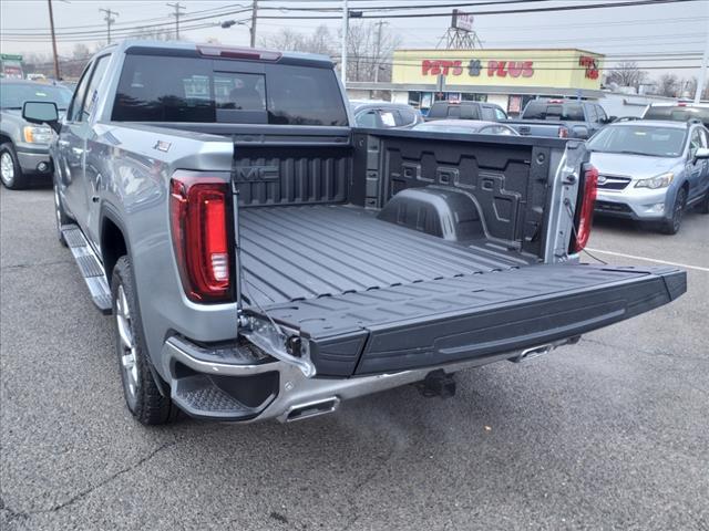 new 2025 GMC Sierra 1500 car, priced at $67,425