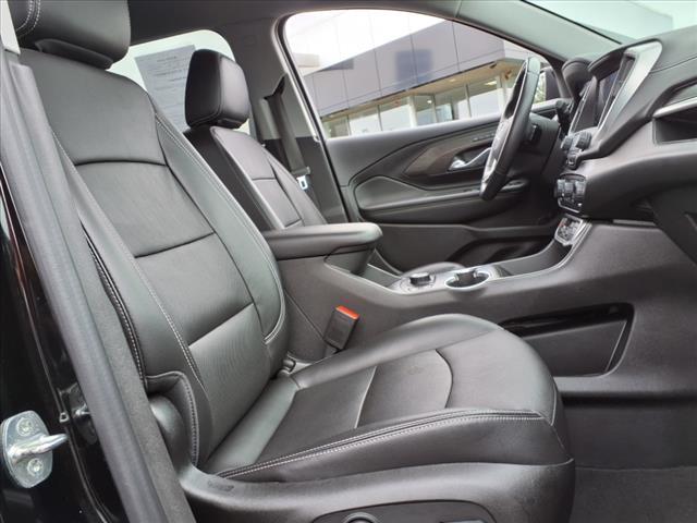 used 2022 GMC Terrain car, priced at $28,900