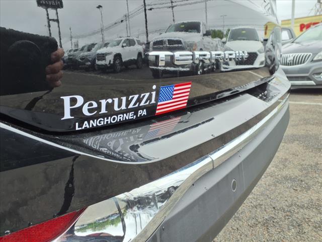 used 2022 GMC Terrain car, priced at $28,900