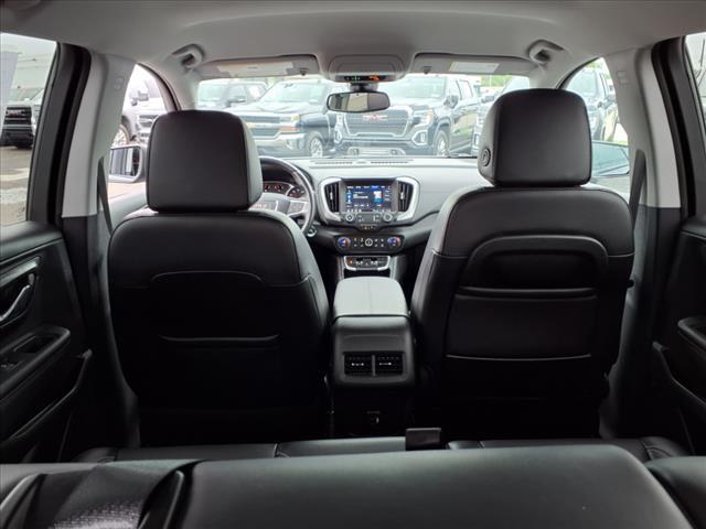 used 2022 GMC Terrain car, priced at $28,900