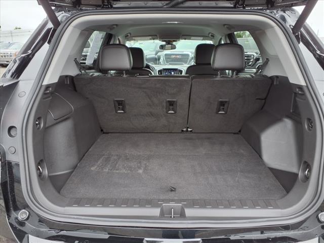used 2022 GMC Terrain car, priced at $28,900