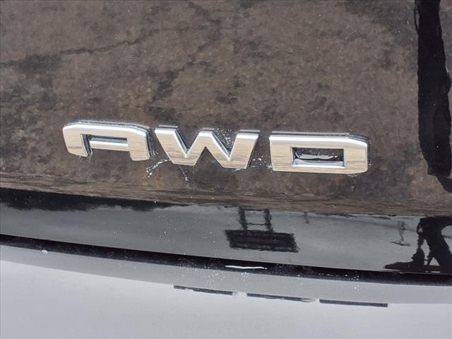 used 2022 GMC Terrain car, priced at $28,900