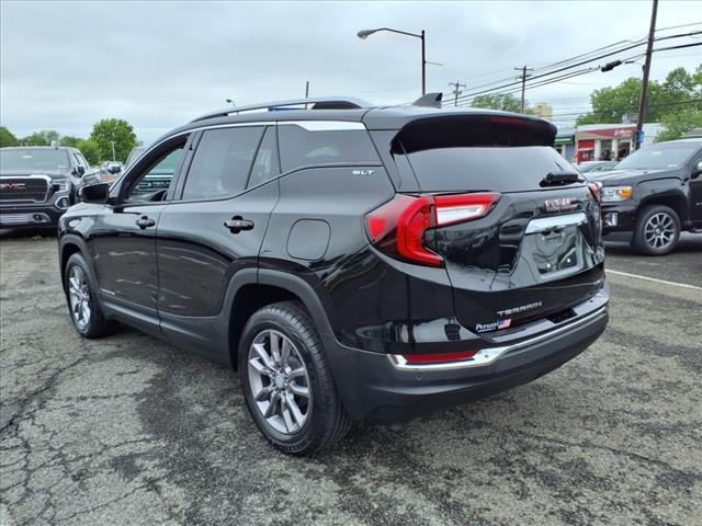 used 2022 GMC Terrain car, priced at $28,900