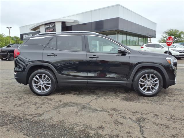 used 2022 GMC Terrain car, priced at $28,900
