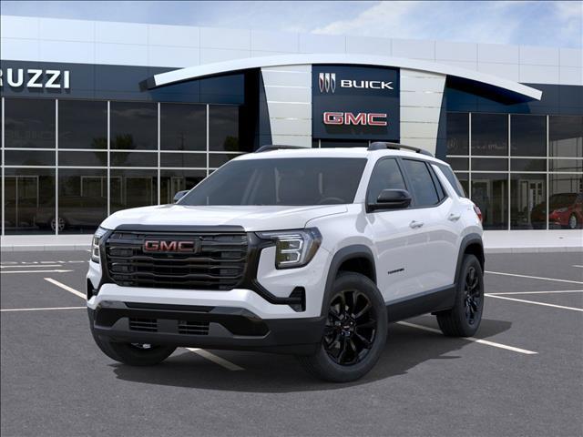 new 2026 GMC Terrain car, priced at $33,390