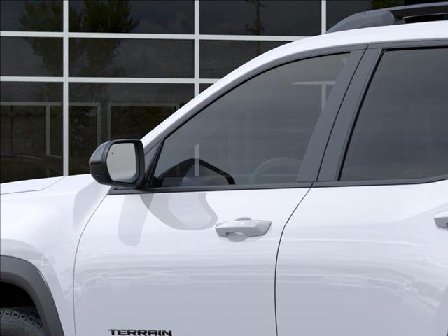 new 2026 GMC Terrain car, priced at $33,390