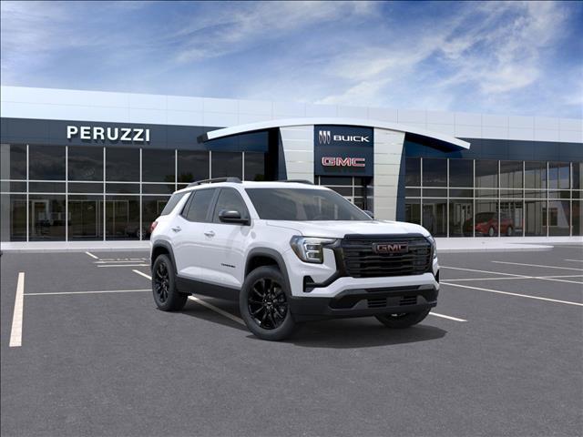 new 2026 GMC Terrain car, priced at $33,390
