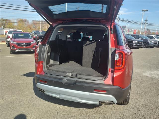 used 2022 GMC Acadia car, priced at $27,800