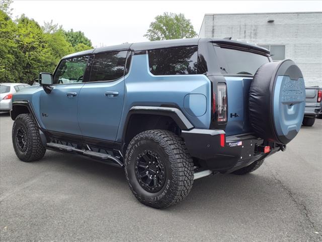 new 2024 GMC HUMMER EV SUV car, priced at $140,890