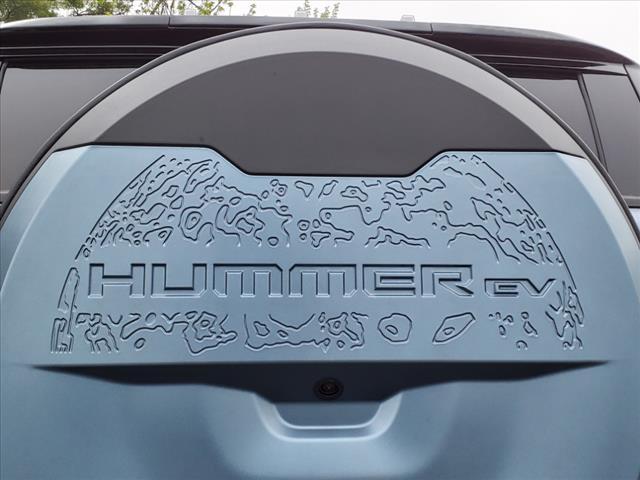 new 2024 GMC HUMMER EV SUV car, priced at $140,890