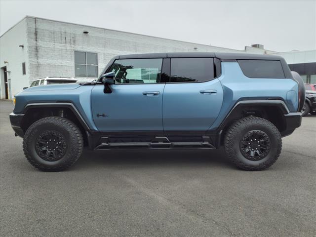 new 2024 GMC HUMMER EV SUV car, priced at $140,890