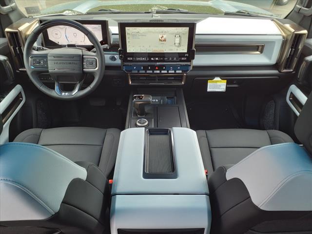 new 2024 GMC HUMMER EV SUV car, priced at $140,890