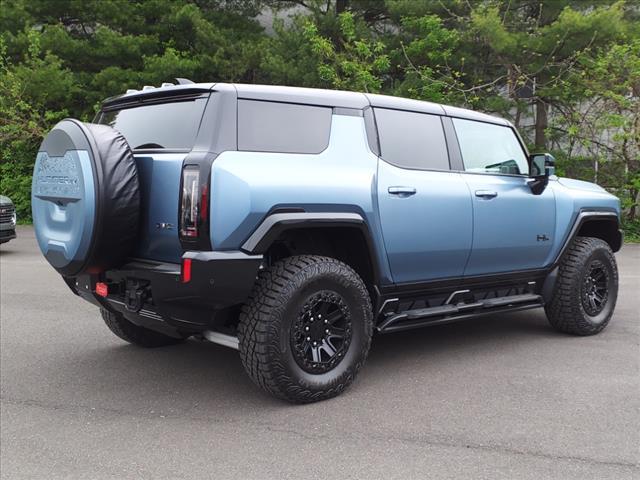 new 2024 GMC HUMMER EV SUV car, priced at $140,890