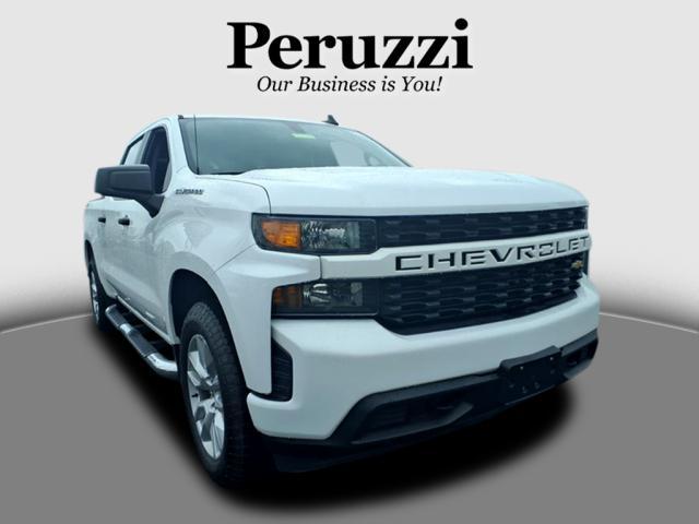 used 2020 Chevrolet Silverado 1500 car, priced at $30,900
