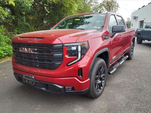 used 2024 GMC Sierra 1500 car, priced at $53,500