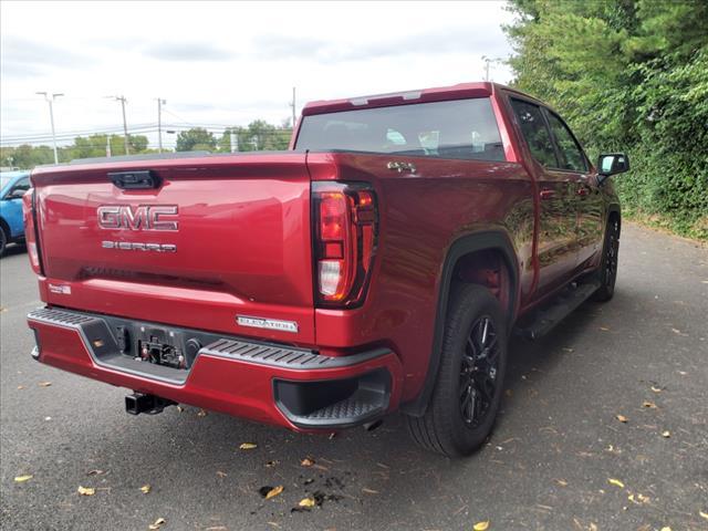 used 2024 GMC Sierra 1500 car, priced at $53,500