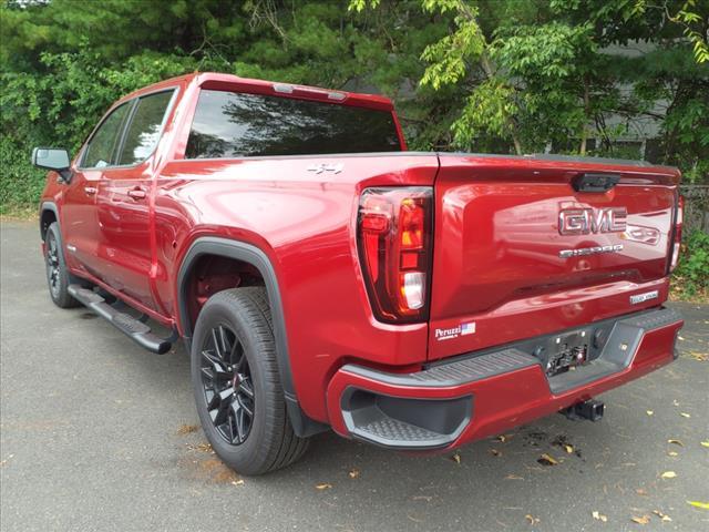 used 2024 GMC Sierra 1500 car, priced at $53,500