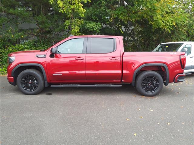 used 2024 GMC Sierra 1500 car, priced at $53,500