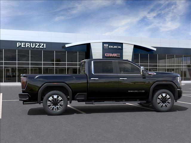 new 2025 GMC Sierra 2500 car, priced at $89,184