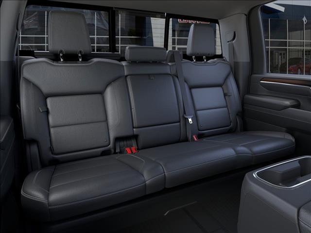 new 2025 GMC Sierra 2500 car, priced at $89,184